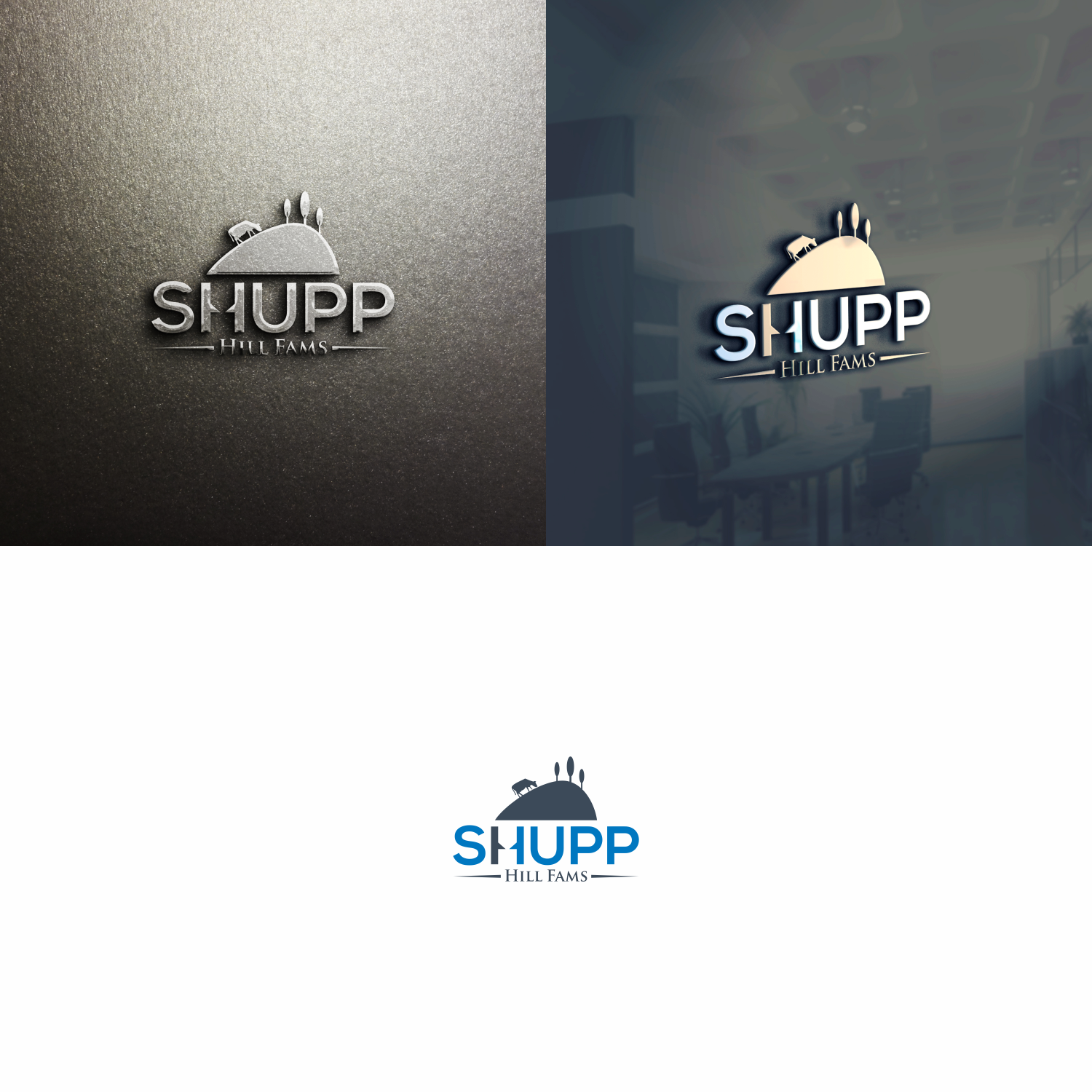 Logo Design by mbah suratman for this project | Design #22909410