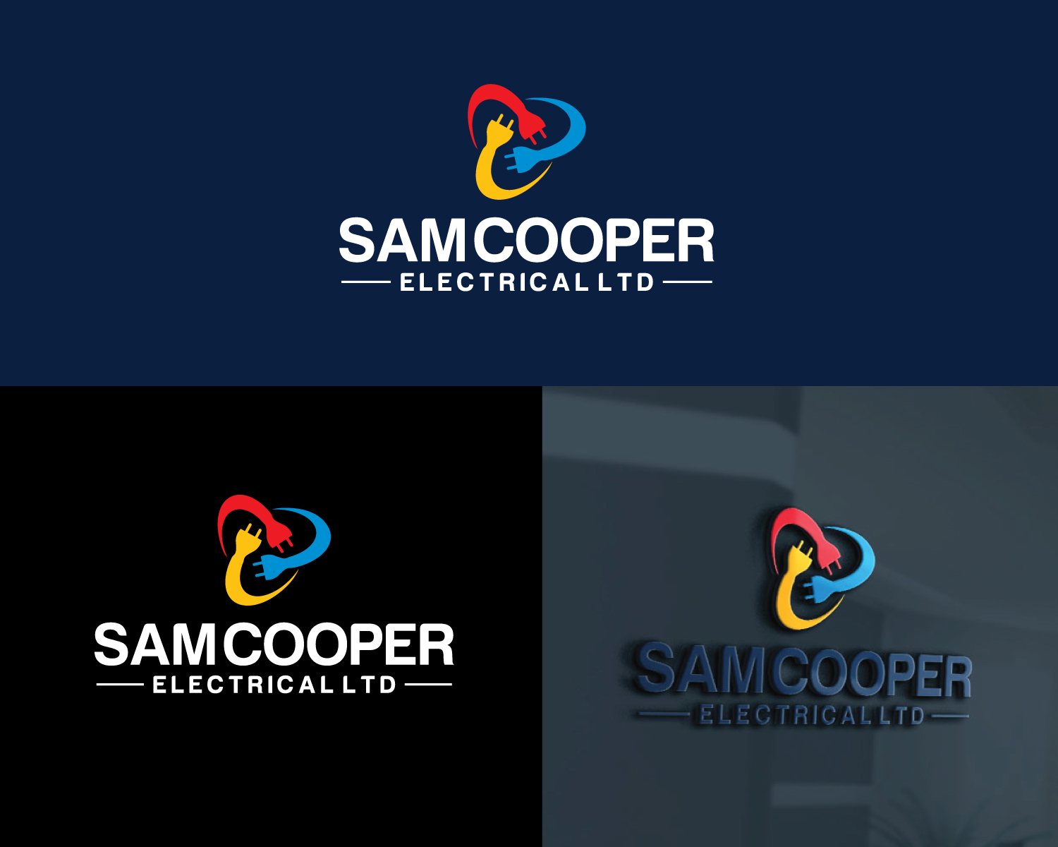 Logo Design by Atec for this project | Design #22922408