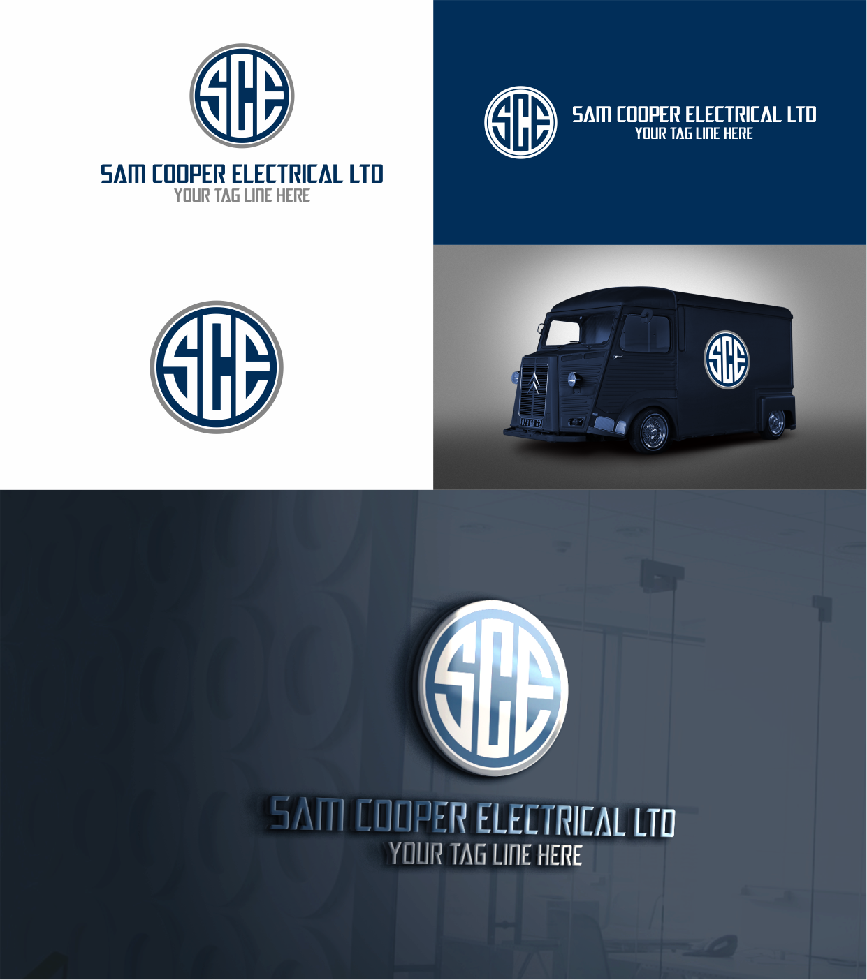 Logo Design by creativechauhan1989 for this project | Design #22911211