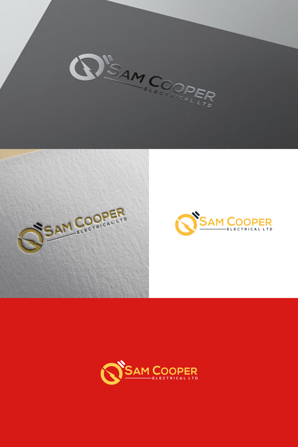 Logo Design by sinau_nggambar for this project | Design #22910575