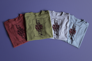 T-Shirt-Design von mekhfioui für Crewdog Apparel | Design: #22935355
