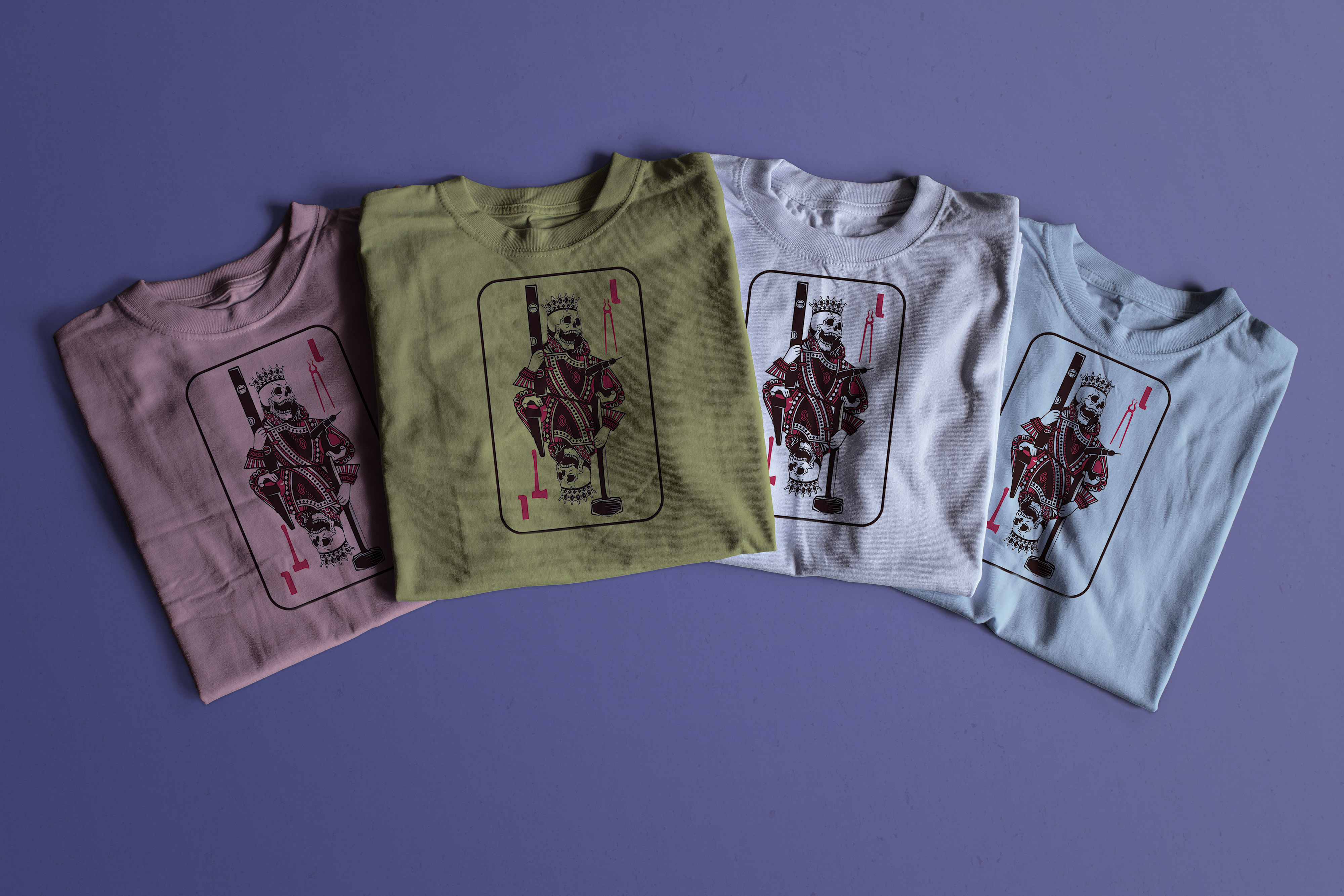 T-shirt Design by mekhfioui for Crewdog Apparel | Design #22935510