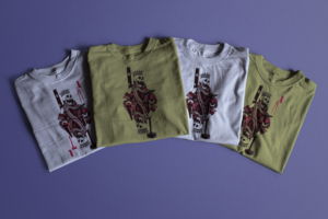 T-Shirt-Design von mekhfioui für Crewdog Apparel | Design: #22935511