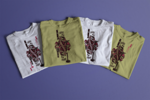 T-Shirt-Design von mekhfioui für Crewdog Apparel | Design: #22938349