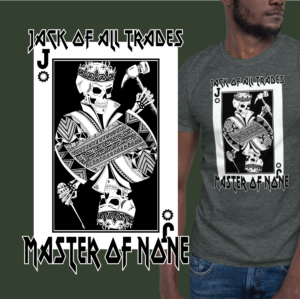 T-shirt Design by Kristijan.Gaspar