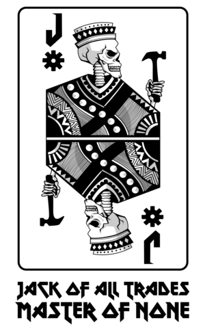 T-shirt Design by Logozty Design