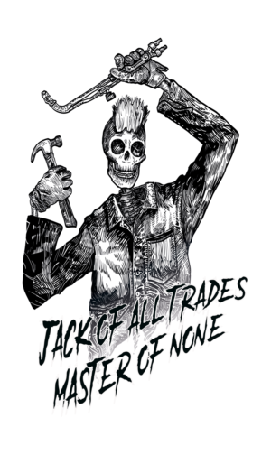 T-shirt Design by Ivan-D 2