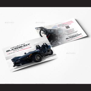 Diseño de Flyer por Designers Hub para Houston Slingshot Rental | Diseño: #22908096