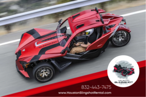 Diseño de Flyer por Akshar Shailesh para Houston Slingshot Rental | Diseño: #22928690