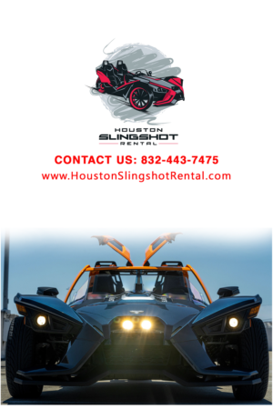 Design de Flyer par Deno Cool pour Houston Slingshot Rental | Design : #22919287