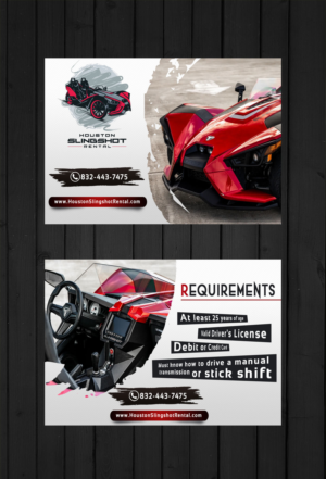 Flyer Design by Adnan.design