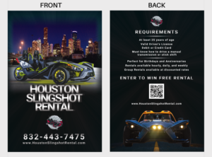 Flyer Design by Yoswell