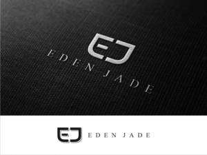 Eden Jade | Logo-Design von Atvento Graphics