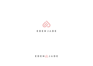 Eden Jade | Logo Design by eiffel tesla