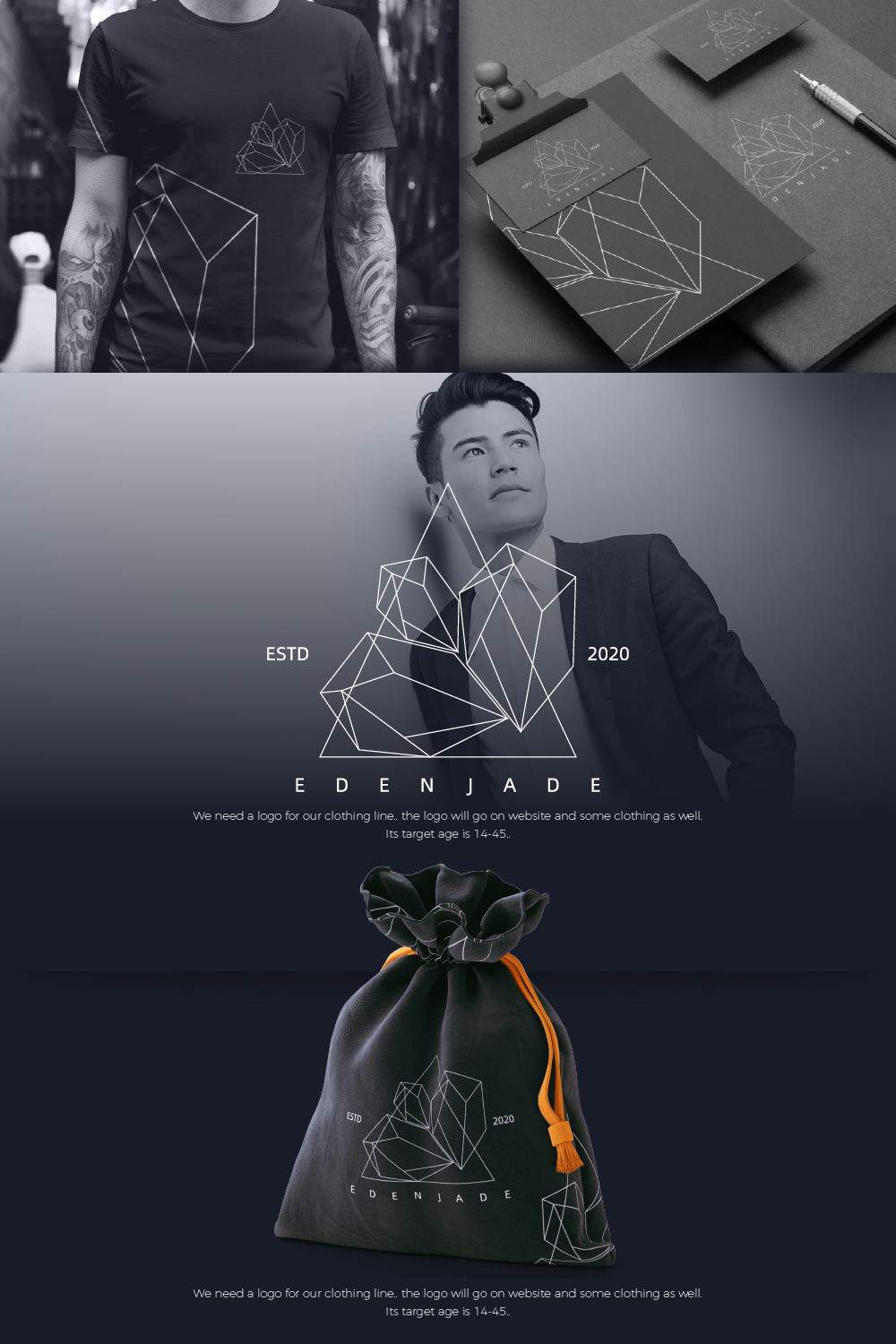 Logo Design by Abdelrahman Ali for Livewire studios inc | Design #22915516