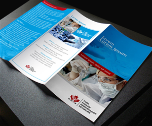 National Human Immunology Network Needs a Brochure DesignBrochure Design Project | Diseño de Brochure por Soluciones Creativas