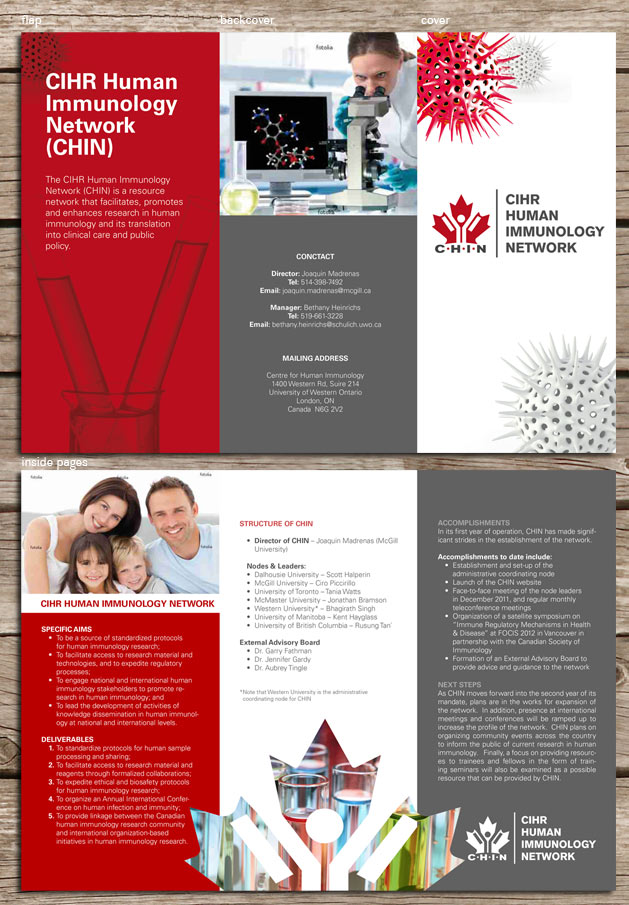 Diseño de Brochure por san011 para este proyecto | Diseño #721567