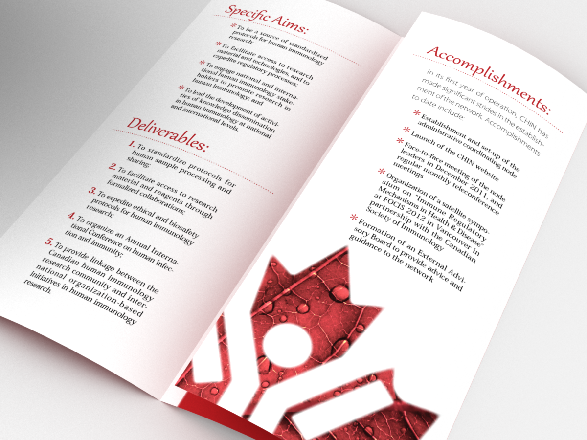 Design de Brochure par Bogi pour ce projet | Design #724259