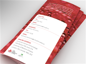Brochure Design by Bogi for this project | Design #724261