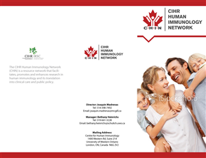 National Human Immunology Network Needs a Brochure DesignBrochure Design Project | Diseño de Brochure por Svetlin Angelov