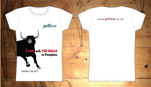 T-shirt Design by Sbss for 100 Mile Run Ltd | Design: #720234