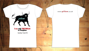 T-shirt Design by Sbss for 100 Mile Run Ltd | Design: #720235