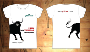 T-shirt Design by Sbss for 100 Mile Run Ltd | Design: #721531