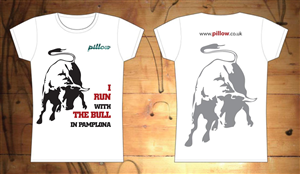 T-shirt Design by Sbss for 100 Mile Run Ltd | Design: #721532