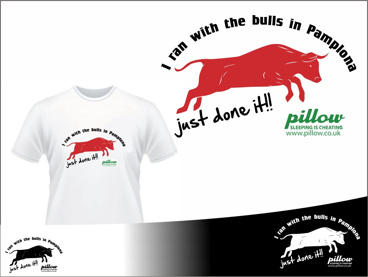 T-Shirt-Design von nokiarie für 100 Mile Run Ltd | Design #711963