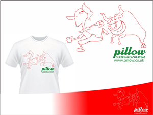 T-shirt Design by nokiarie for 100 Mile Run Ltd | Design #719445