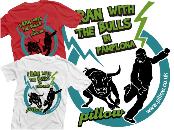 Design de T-shirt par 2ndfloorharry pour 100 Mile Run Ltd | Design #721827
