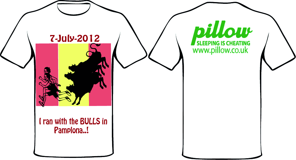 T-shirt Design by Mahrukh Iqbal for 100 Mile Run Ltd | Design #731889