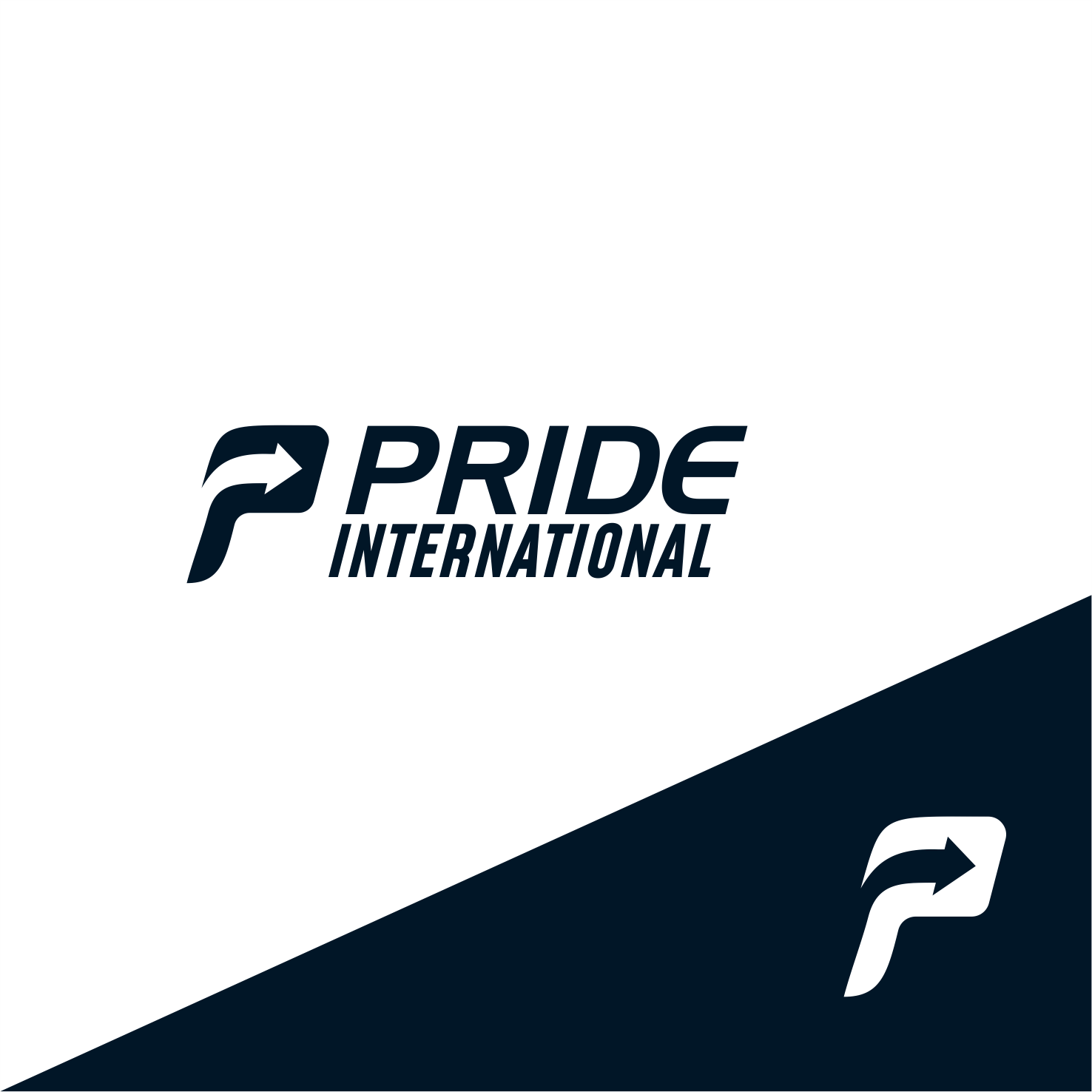Logo Design by normi for Pride International | Design #22919311