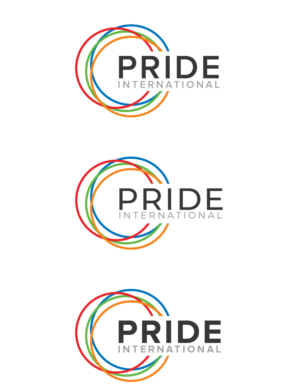 "Pride International" | Logo Design by Wild Geek