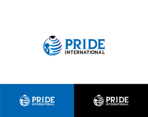 Logo Design by Balayat843 for Pride International | Design: #22909105