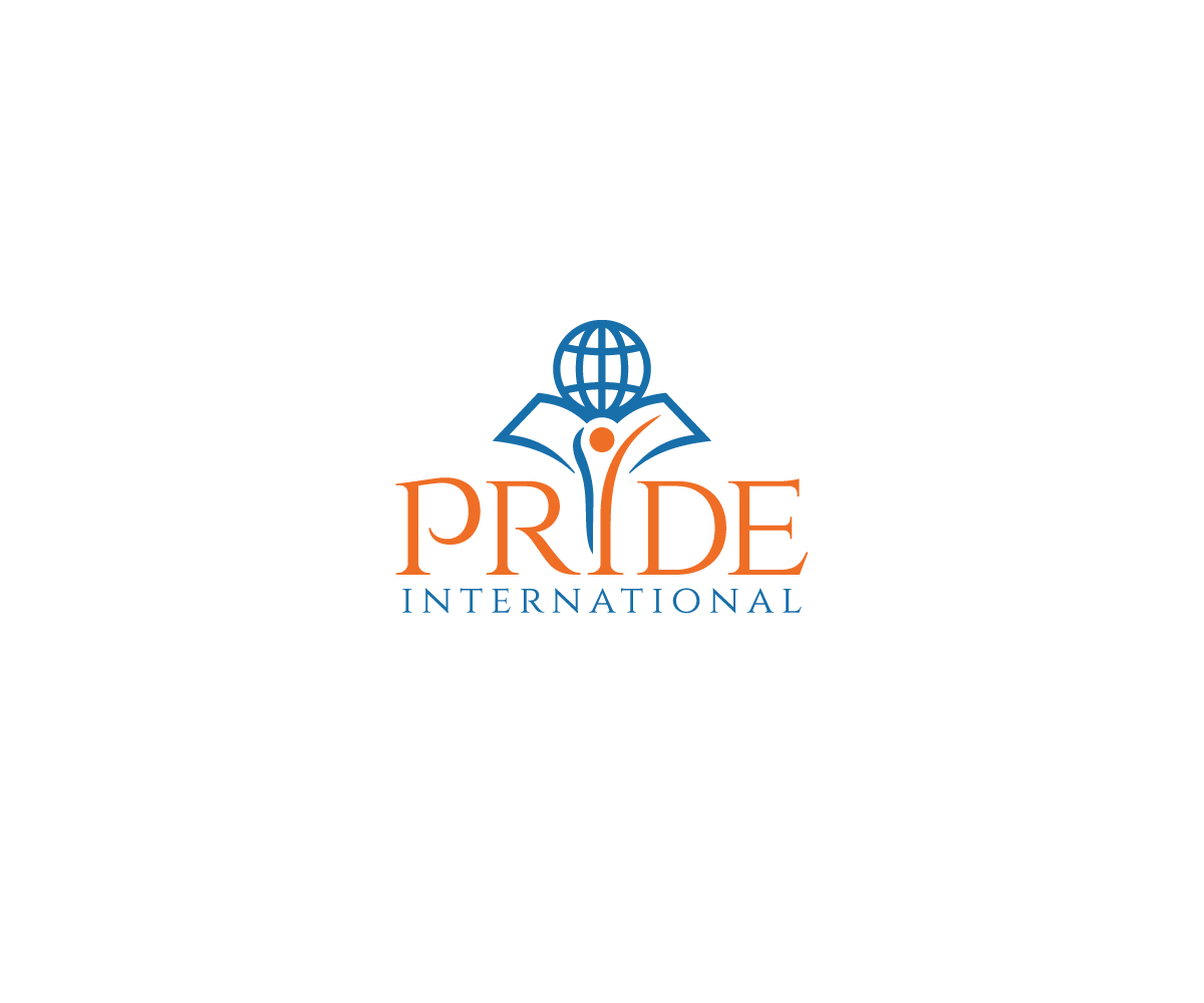 Logo Design by taufik_alrahman for Pride International | Design #22909609