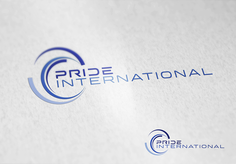 Logo Design by IdentsArt for Pride International | Design #22913953