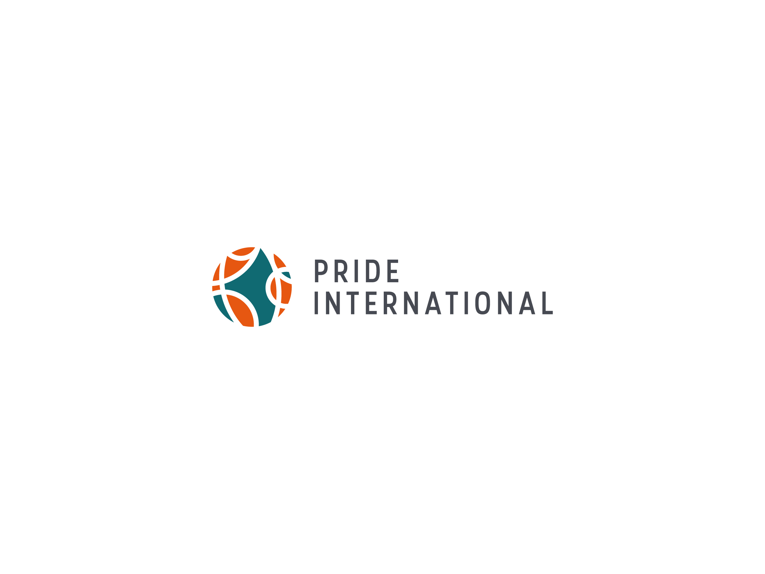 Logo Design by happybrain design for Pride International | Design #22910933