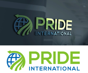 Logo Design by dobobed for Pride International | Design: #22912932