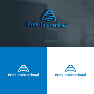Logo Design by manah bening for Pride International | Design: #22915604