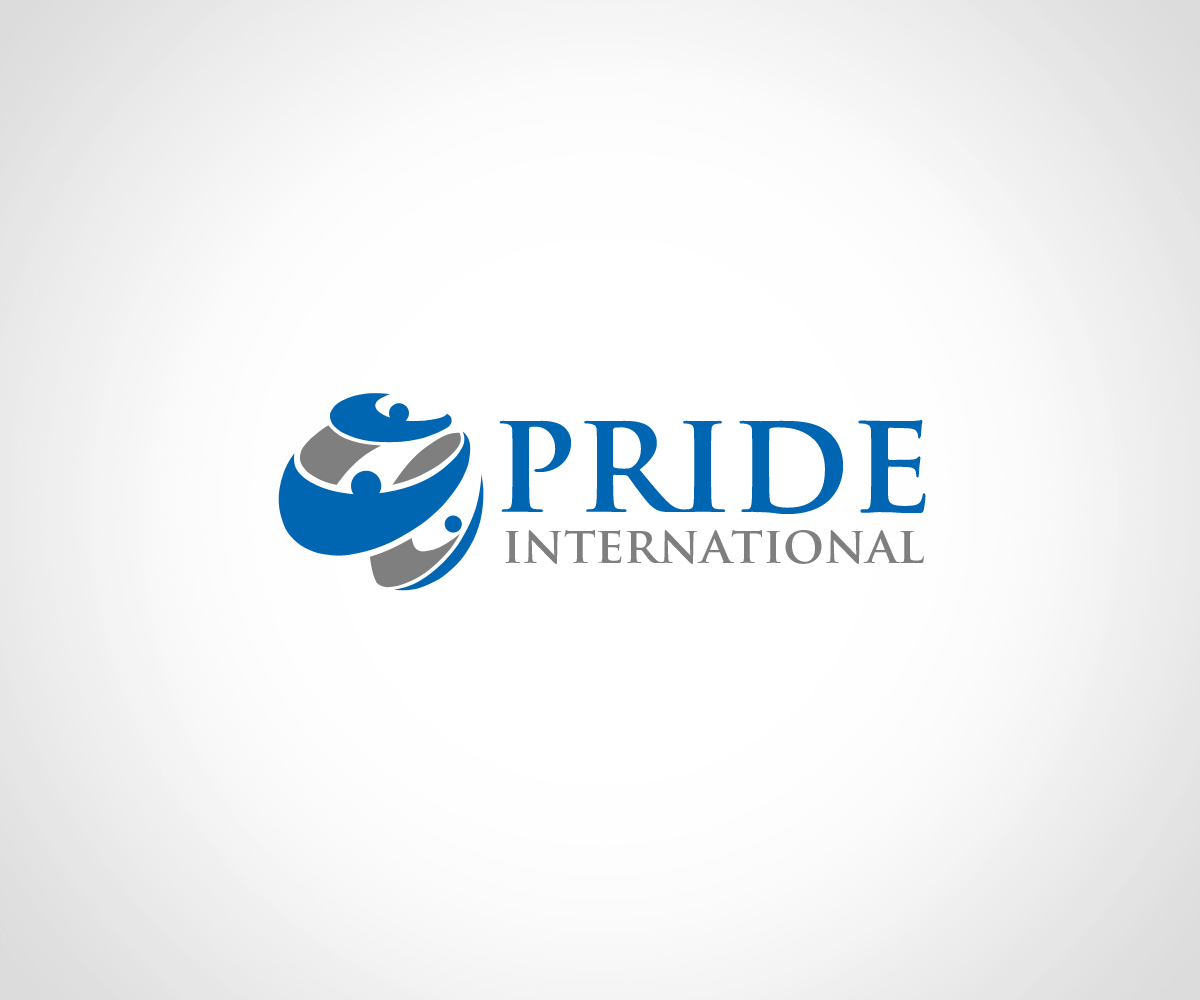 Logo Design by kevinK for Pride International | Design #22912483