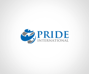 "Pride International" | Logo Design by kevinK