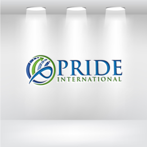 "Pride International" | Logo Design by Ochieng