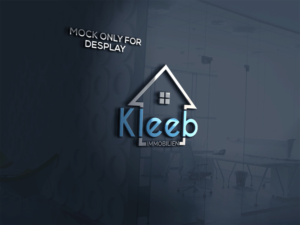 Kleeb Immobilien | Logo Design by Ochieng