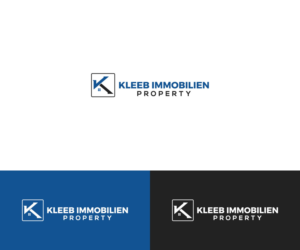Kleeb Immobilien | Logo Design by Md Shehidul Islam Rimon