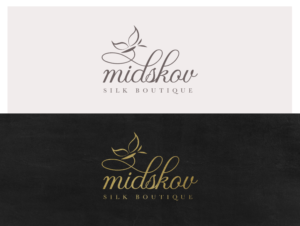 Midskov | Logo Design by wonderland