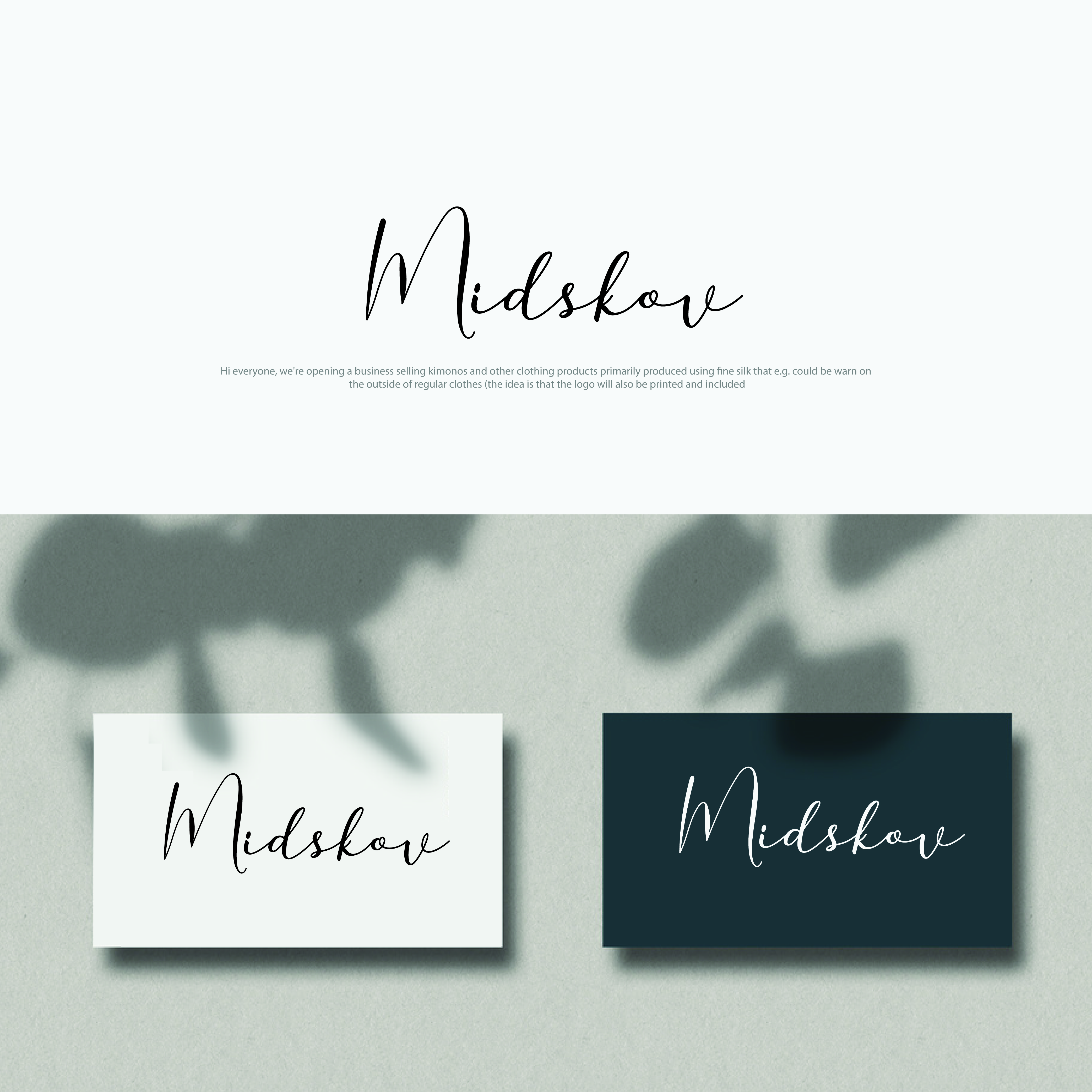 Diseño de Logo por ecorokerz para este proyecto | Diseño #22912558