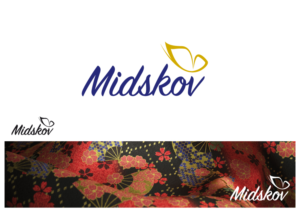Midskov | Logo Design by Nigel B