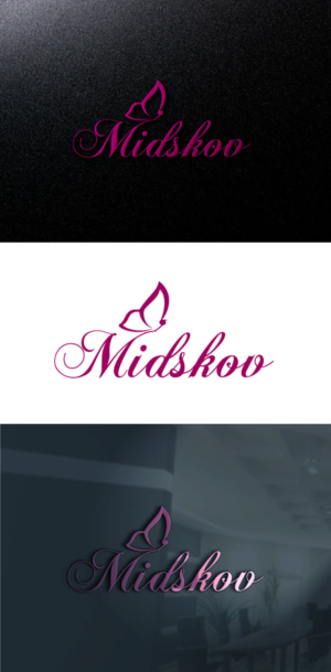 Midskov | Logo Design by akterkhadijars