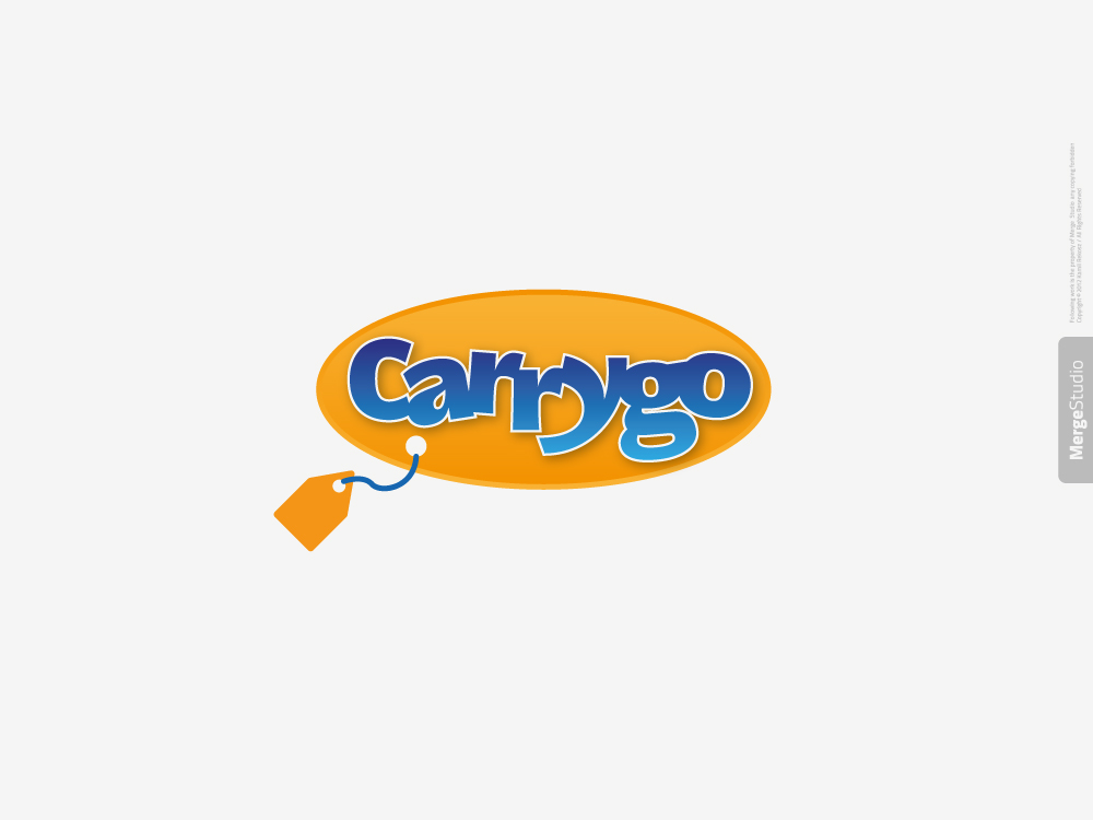 Logo Design by MergeStudio for Touchtag UK | Design #727618